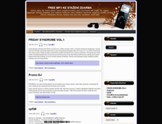 free-mp3-download.4fan.cz screenshot