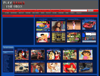 free-netgames.com screenshot