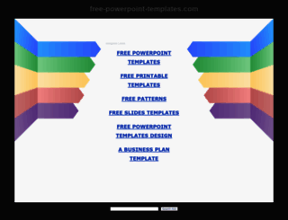 free-powerpoint-templates.com screenshot