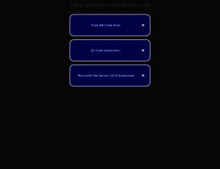 free-qrcode-generator.com screenshot