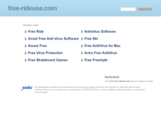 free-rideuse.com screenshot