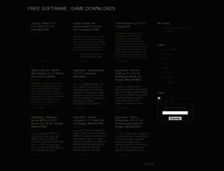 free-softwaresvn.blogspot.de screenshot