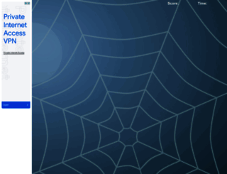 free-spider-solitaire.com screenshot
