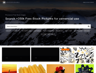 free-stock.photo screenshot