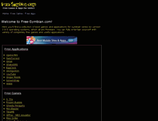 free-symbian.com screenshot