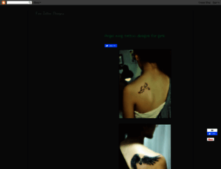 free-tattoo.org screenshot