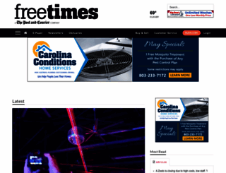 free-times.com screenshot