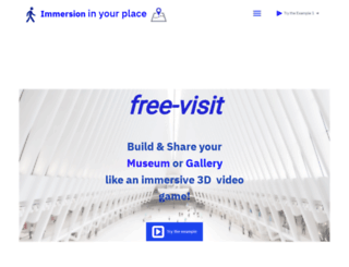free-visit.com screenshot