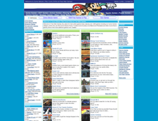 free-web-games.info screenshot