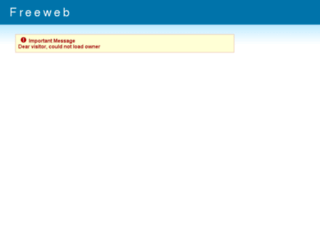 free-web.bloghi.com screenshot