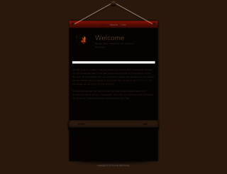free-webproxy.com screenshot