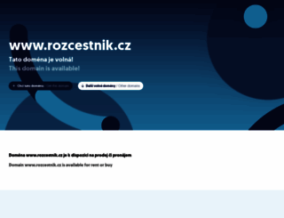 free-wifi.cz screenshot