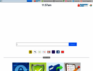 free.passwordlogic.com screenshot