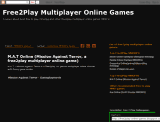 free2play-online-games.blogspot.com screenshot