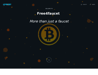 free4faucet.com screenshot