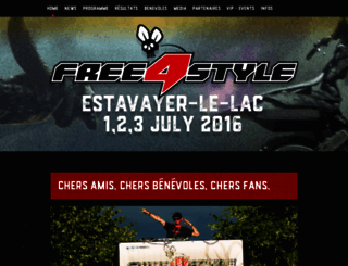 free4style.com screenshot