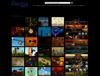 freeaddictinggames.com screenshot