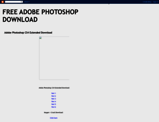 freeadobephotoshopdownload.blogspot.co.il screenshot