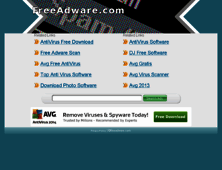 freeadware.com screenshot