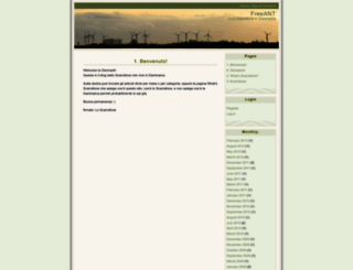 freeant.net screenshot