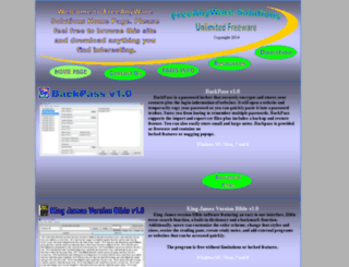 freeanywaresolutions.000space.com screenshot