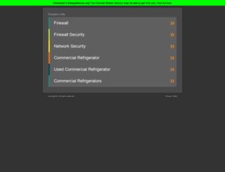 freeappliances.org screenshot