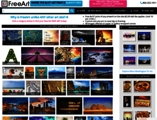 freeart.org screenshot