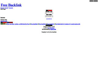 freebacklink.wapsite.me screenshot