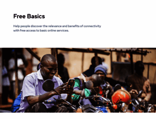 freebasics.com screenshot