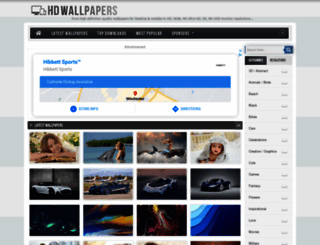 freebestwallpapers.info screenshot