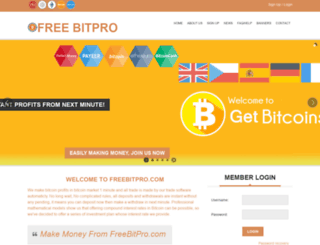 freebitpro.com screenshot