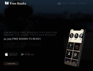 freebooks-app.com screenshot
