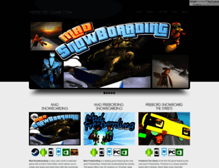 freebord-game.com screenshot