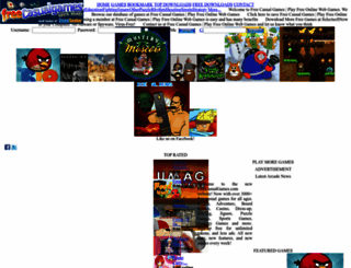 freecasualgames.com screenshot