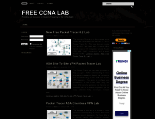 freeccnalab.com screenshot