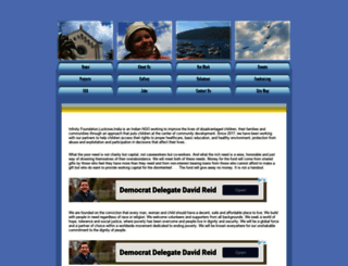 freeclassifiedweb.com screenshot
