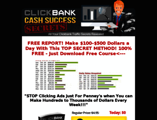 freeclickbankcashsecrets.internet-marketing-profits.com screenshot