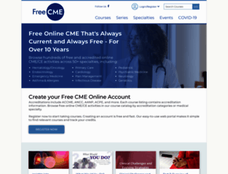 freecme.com screenshot