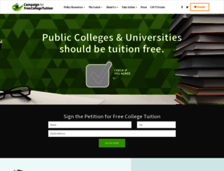 freecollegenow.nationbuilder.com screenshot