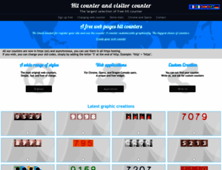 freecounterstat.com screenshot