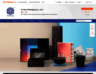 freecpackaging.en.alibaba.com screenshot