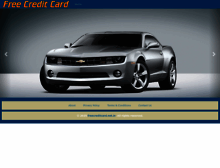 freecreditcard.net.in screenshot