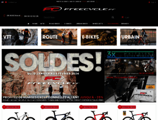 freecycle.fr screenshot