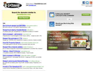 freedistress.com screenshot