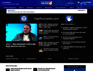 freedom43tv.com screenshot