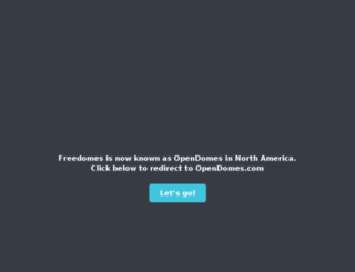 freedomes.com screenshot