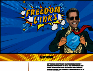 freedomlinks.co screenshot