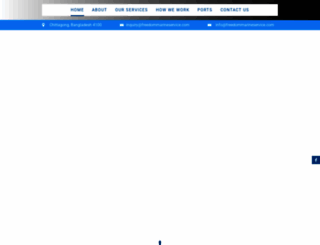 freedommarineservice.com screenshot