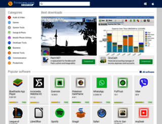 freedownloadscenter.com screenshot
