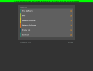 freedriverprinter.net screenshot